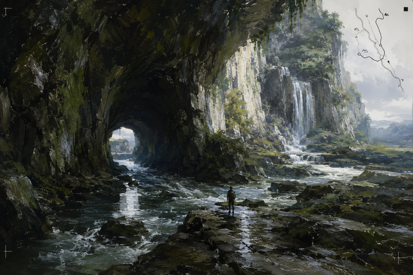 Chihyu Tsai 蔡智聿 Atlas Fragments WAY POINT