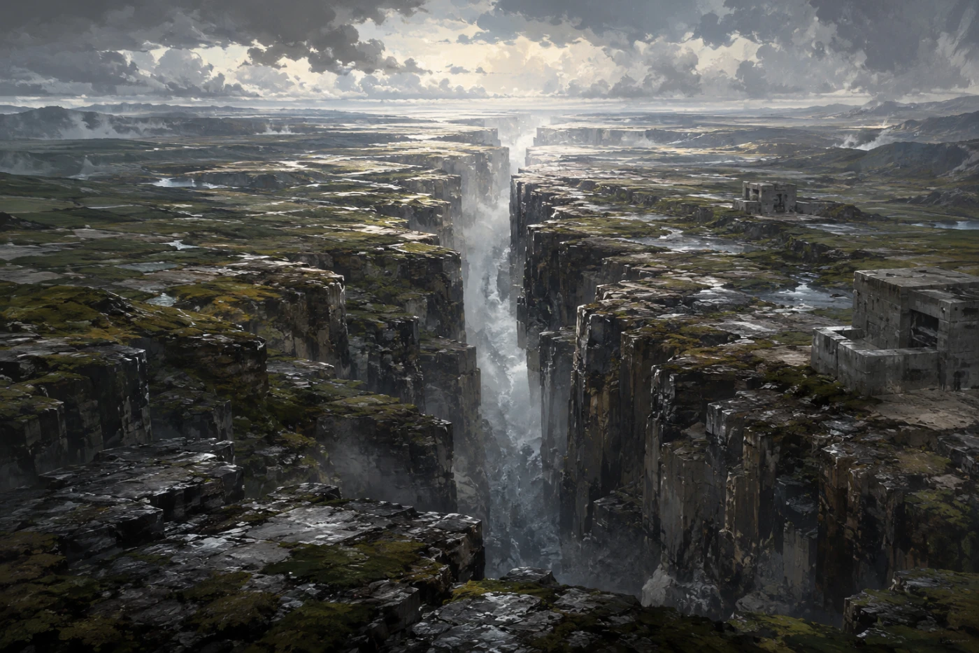 Chihyu Tsai 蔡智聿 Atlas Fragments WAY POINT