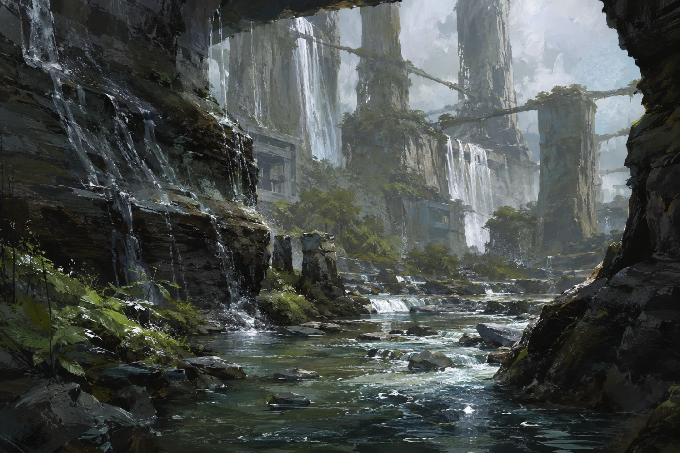 Chihyu Tsai 蔡智聿 Atlas Fragments WAY POINT