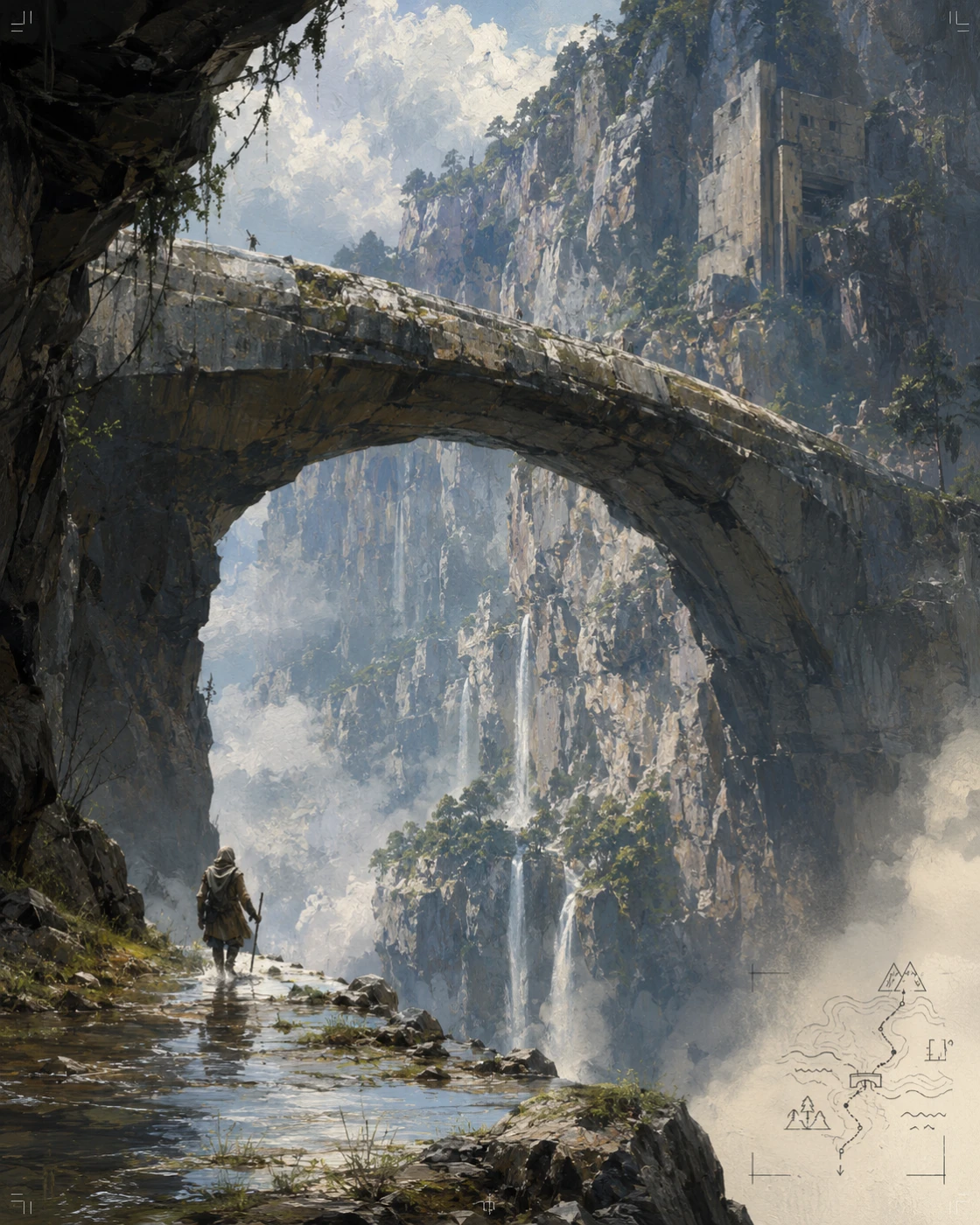 Chihyu Tsai 蔡智聿 Atlas Fragments WAY POINT