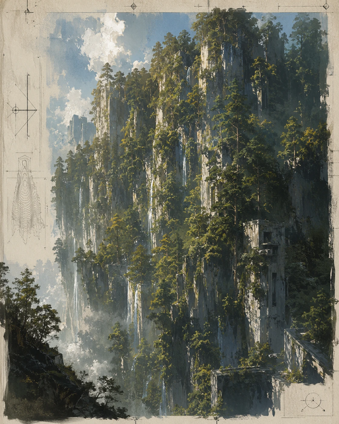 Chihyu Tsai 蔡智聿 Atlas Fragments WAY POINT