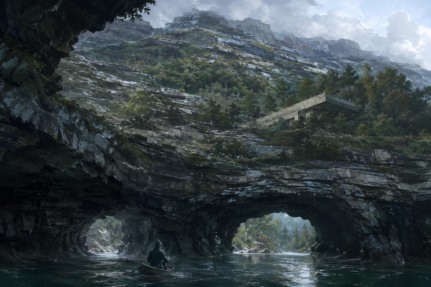 Chihyu Tsai 蔡智聿 Atlas Fragments WAY POINT