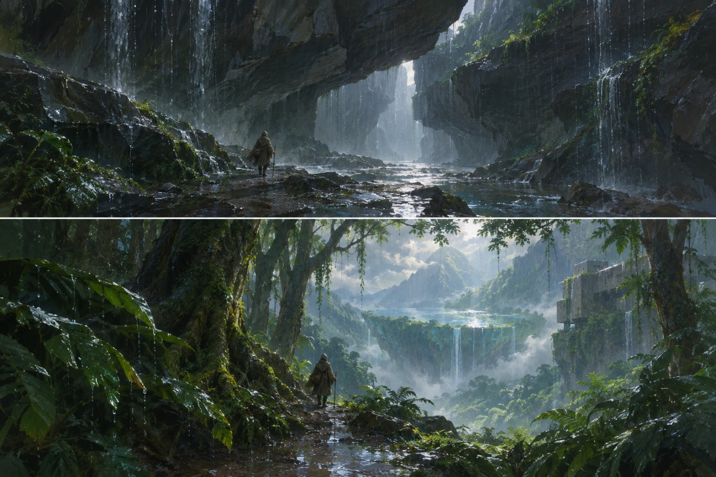 Chihyu Tsai 蔡智聿 Atlas Fragments WAY POINT