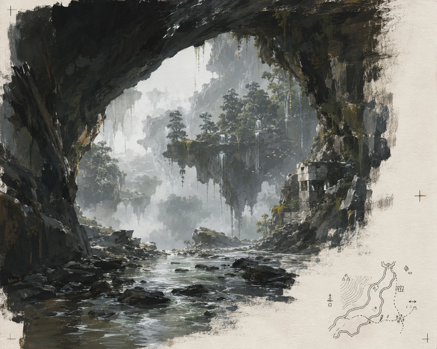 Chihyu Tsai 蔡智聿 Atlas Fragments WAY POINT