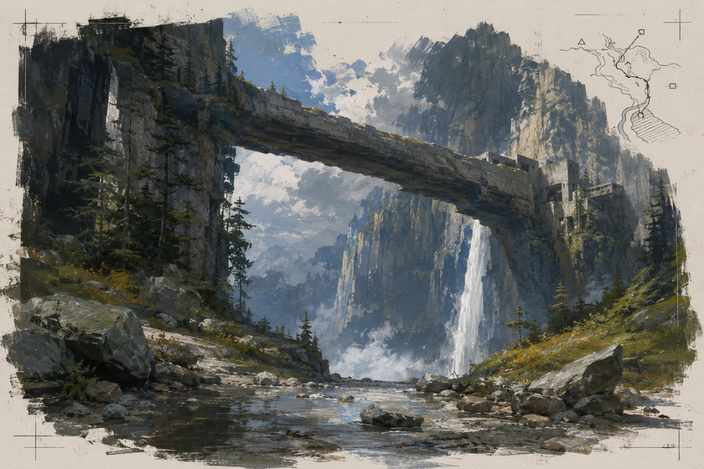 Chihyu Tsai 蔡智聿 Atlas Fragments WAY POINT