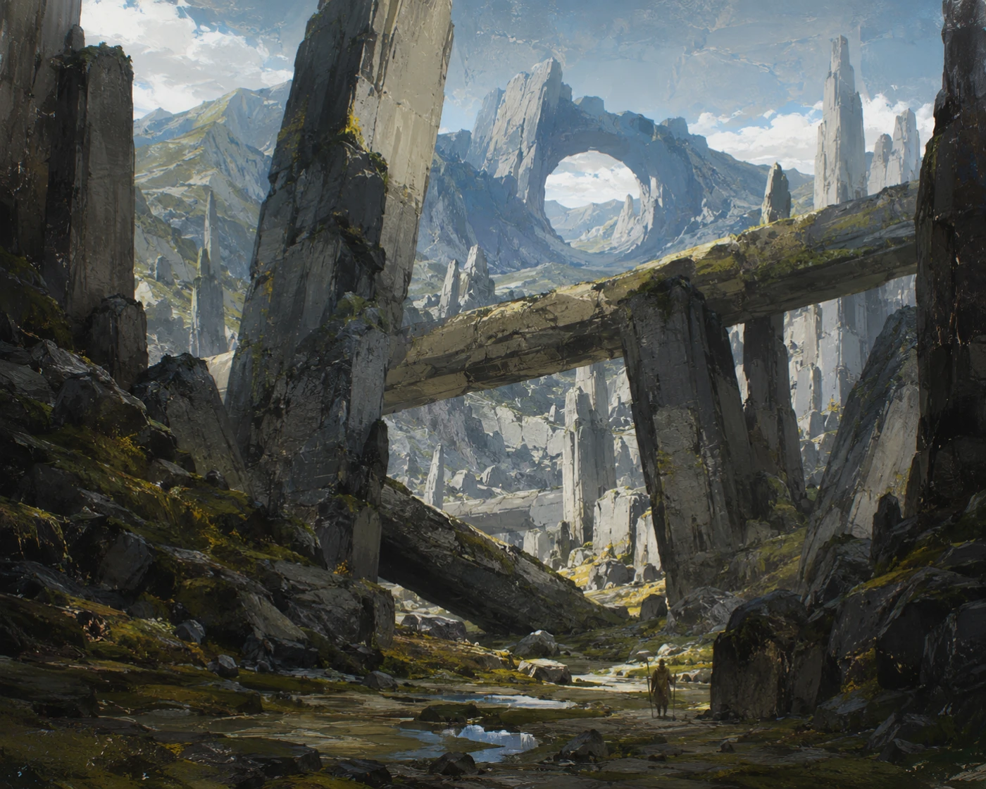 Chihyu Tsai 蔡智聿 Atlas Fragments WAY POINT