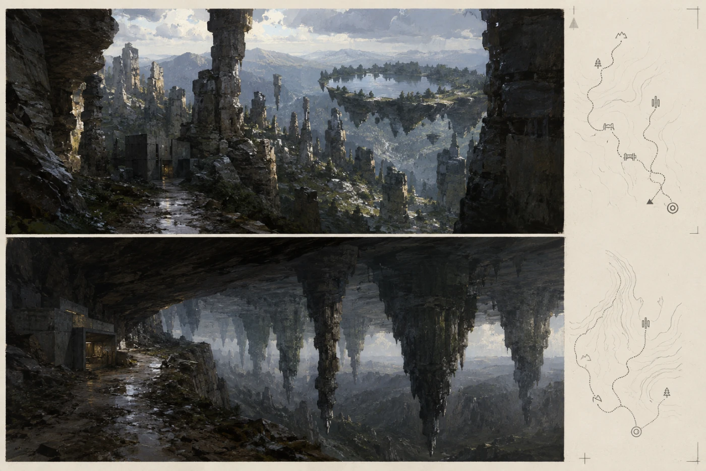 Chihyu Tsai 蔡智聿 Atlas Fragments WAY POINT