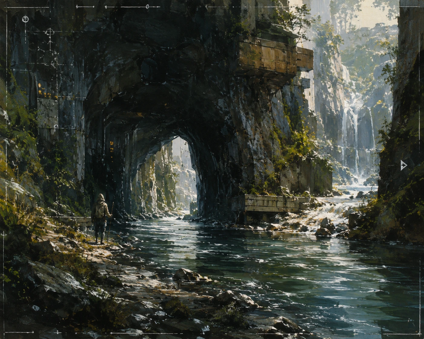 Chihyu Tsai 蔡智聿 Atlas Fragments WAY POINT