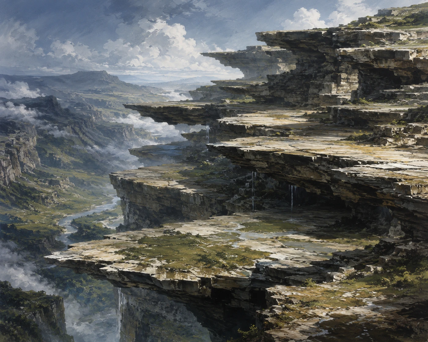 Chihyu Tsai 蔡智聿 Atlas Fragments WAY POINT