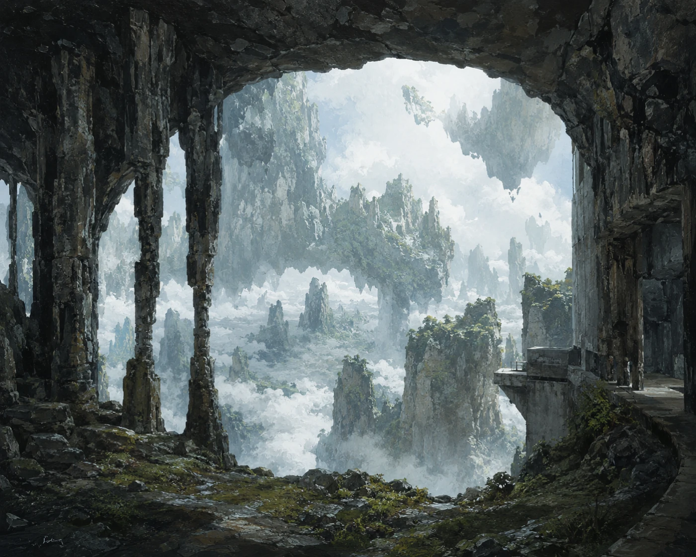 Chihyu Tsai 蔡智聿 Atlas Fragments WAY POINT