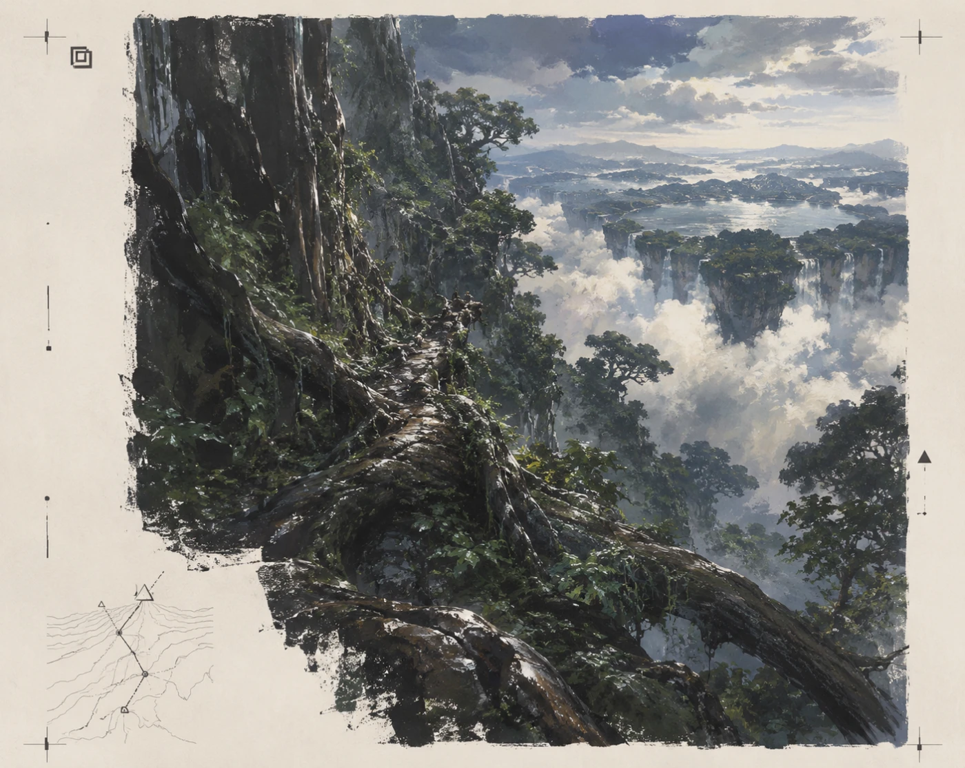 Chihyu Tsai 蔡智聿 Atlas Fragments WAY POINT