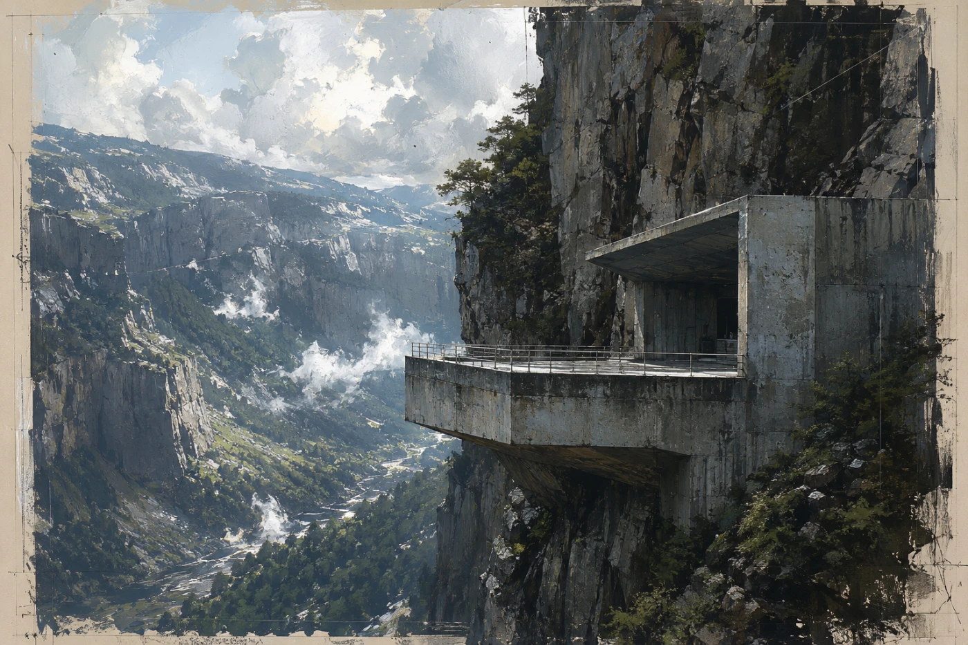 Chihyu Tsai 蔡智聿 Atlas Fragments WAY POINT