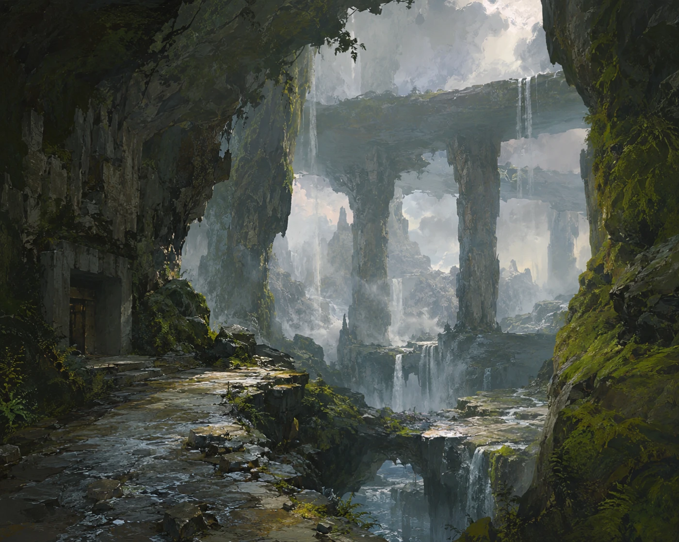 Chihyu Tsai 蔡智聿 Atlas Fragments WAY POINT