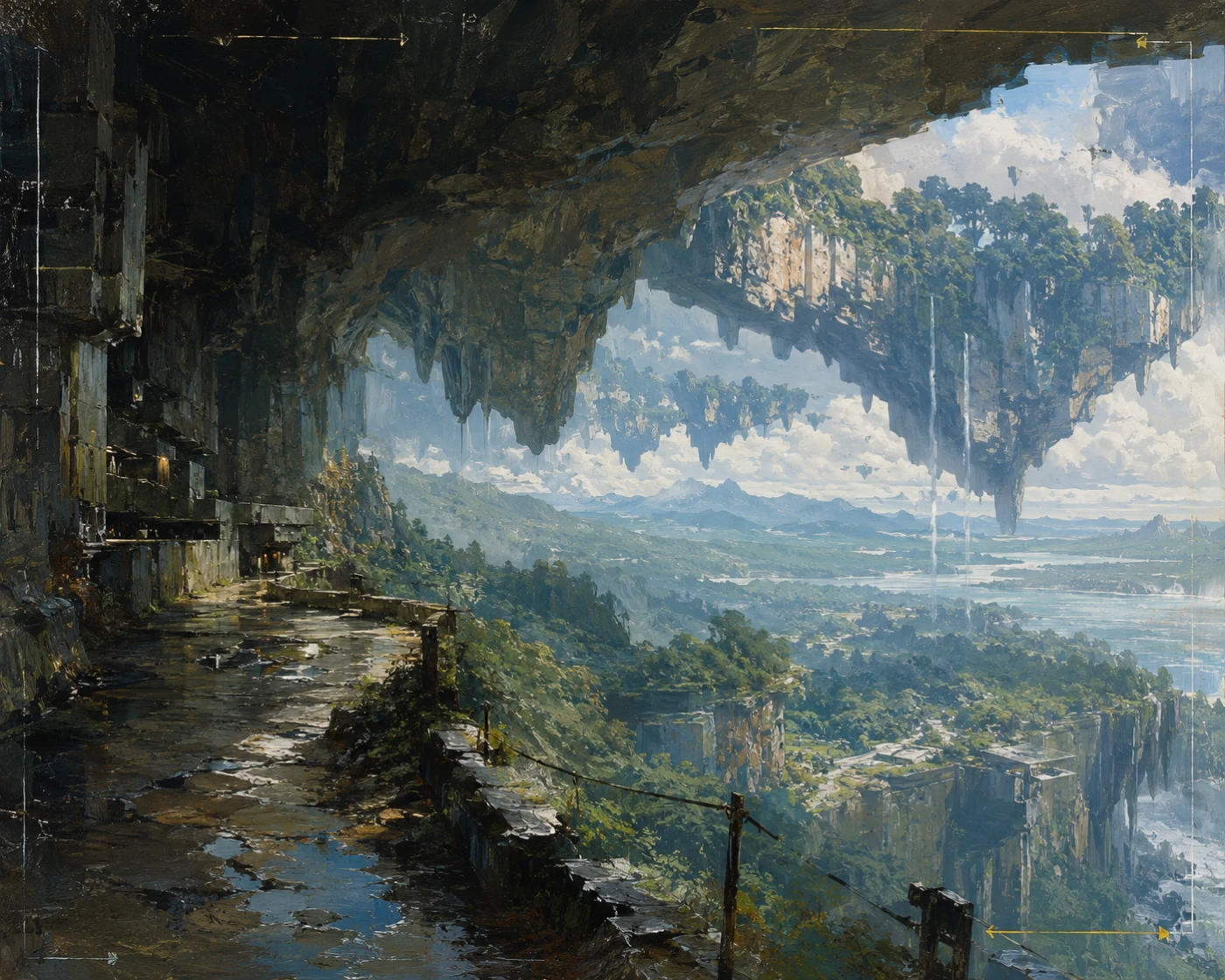 Chihyu Tsai 蔡智聿 Atlas Fragments WAY POINT