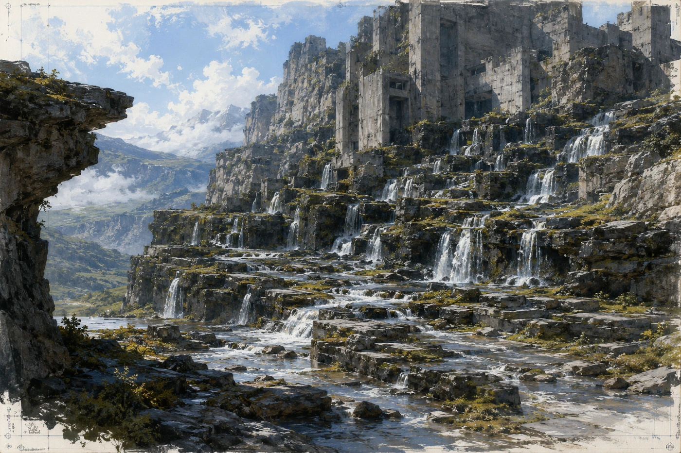Chihyu Tsai 蔡智聿 Atlas Fragments WAY POINT