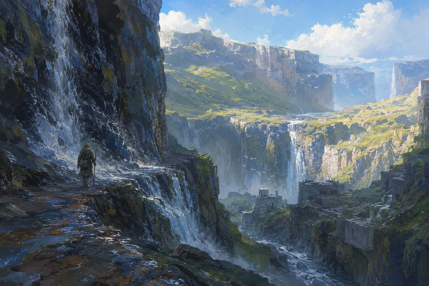 Chihyu Tsai 蔡智聿 Atlas Fragments WAY POINT
