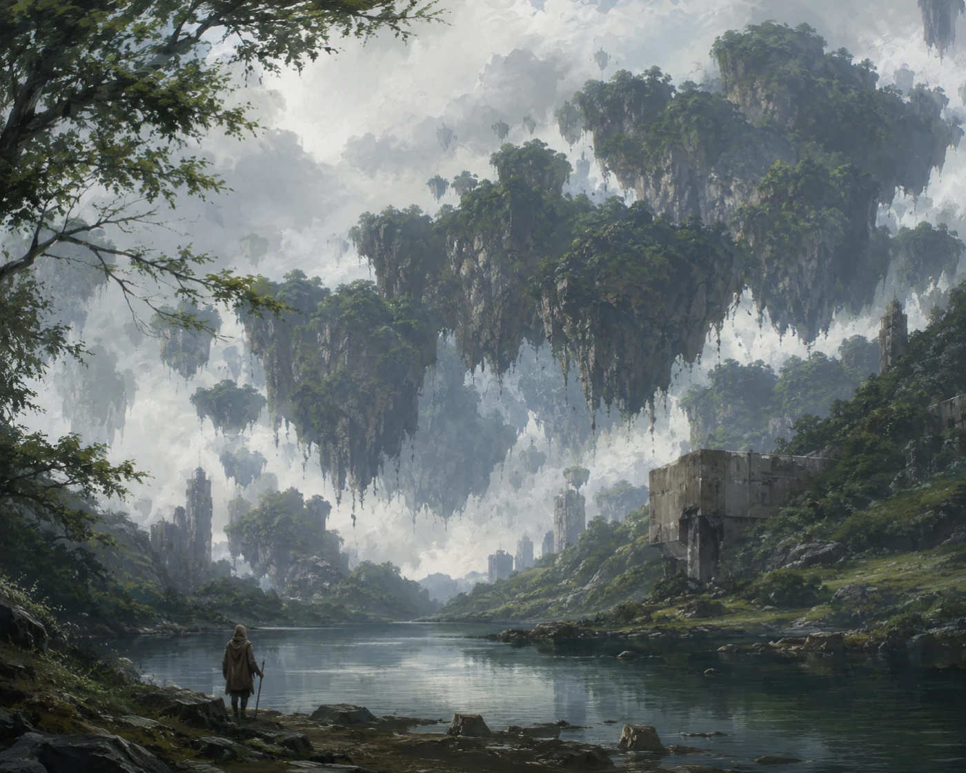 Chihyu Tsai 蔡智聿 Atlas Fragments WAY POINT