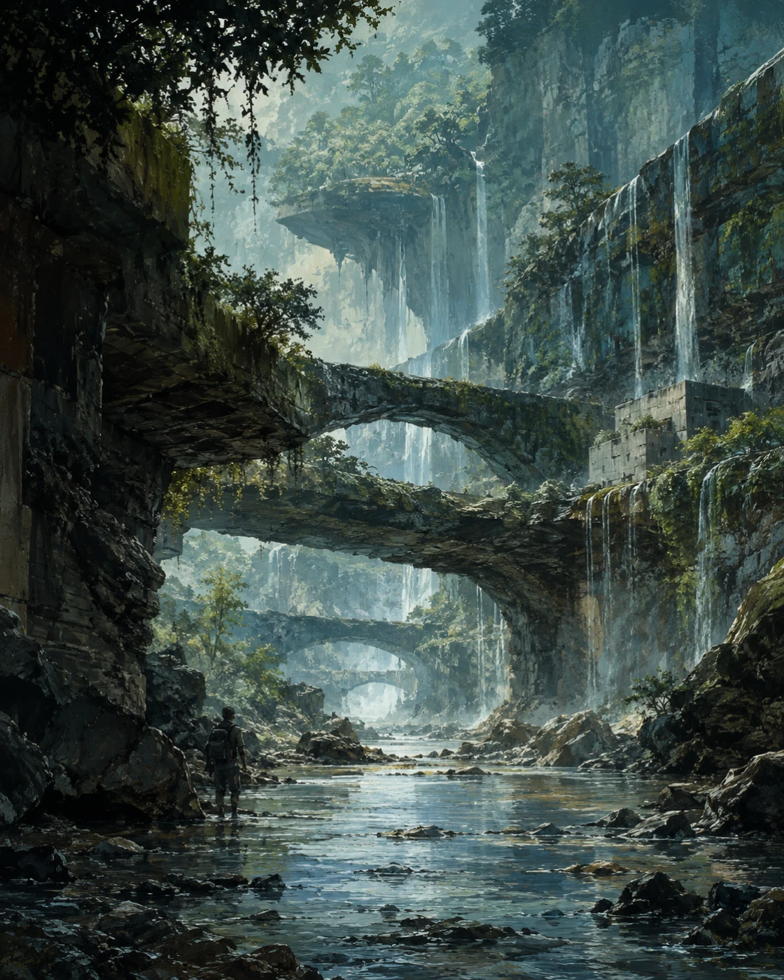 Chihyu Tsai 蔡智聿 Atlas Fragments WAY POINT