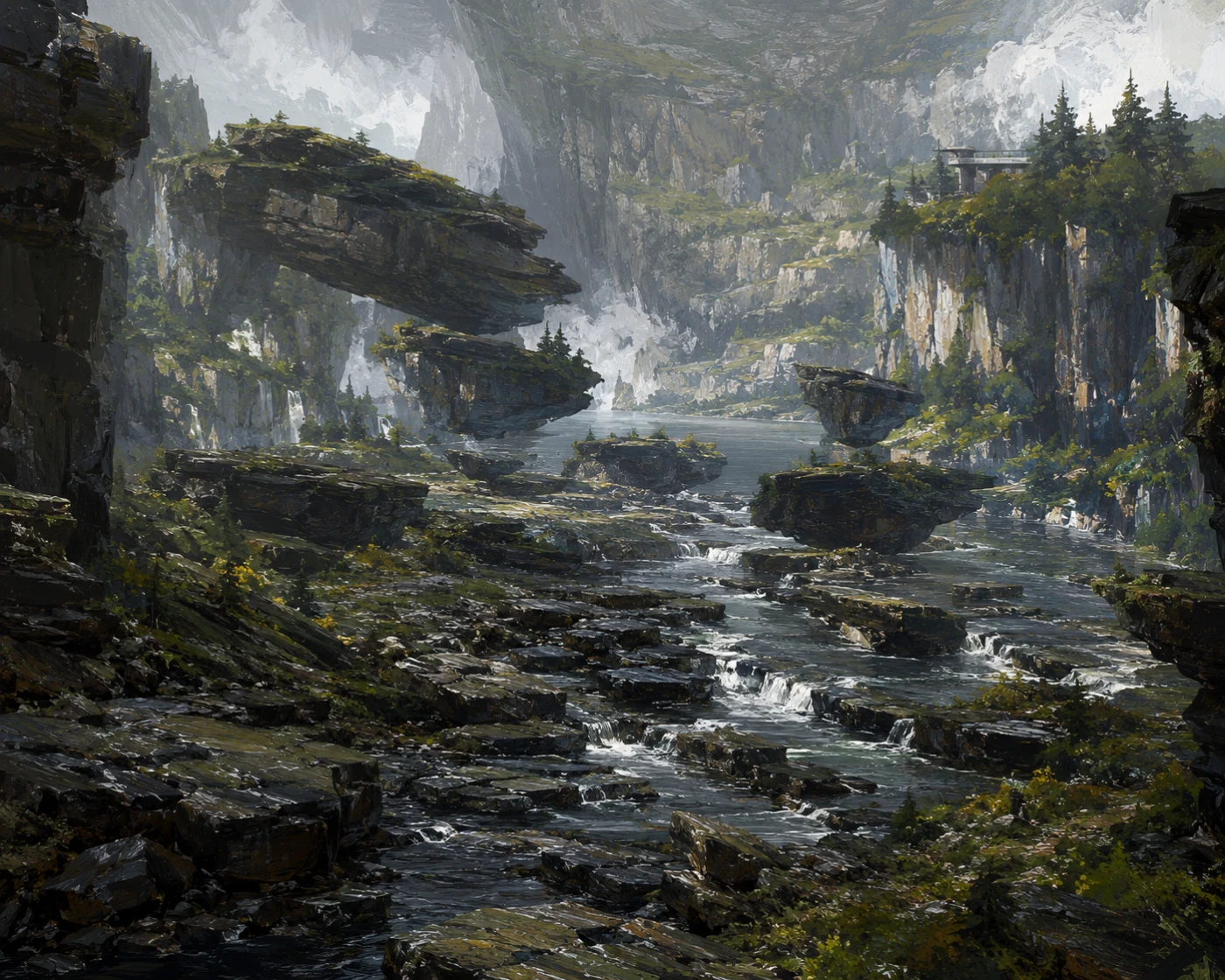 Chihyu Tsai 蔡智聿 Atlas Fragments WAY POINT