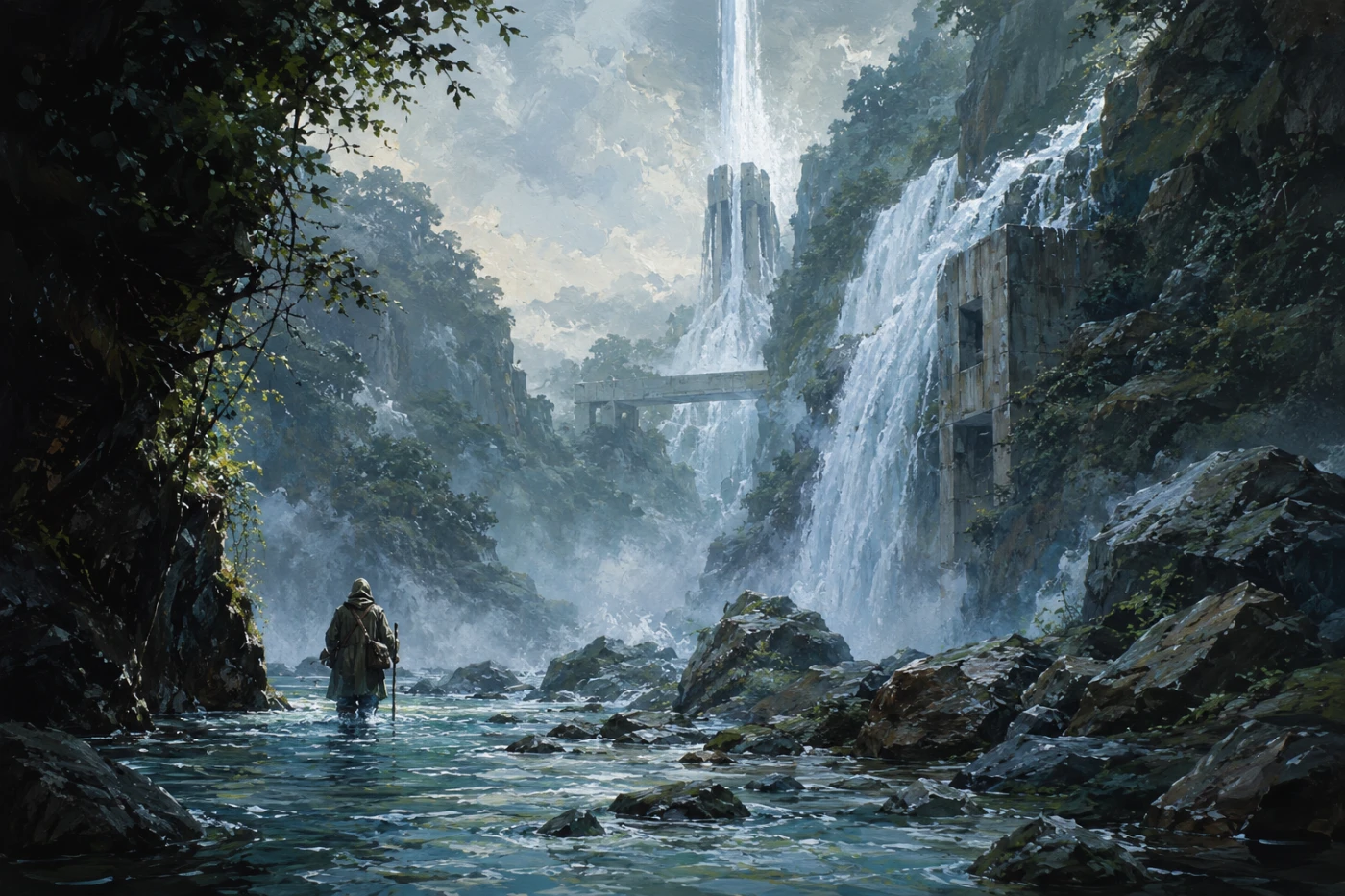 Chihyu Tsai 蔡智聿 Atlas Fragments WAY POINT
