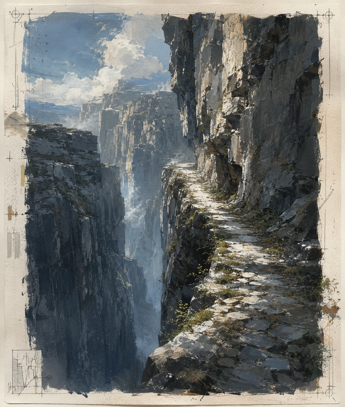 Chihyu Tsai 蔡智聿 Atlas Fragments WAY POINT