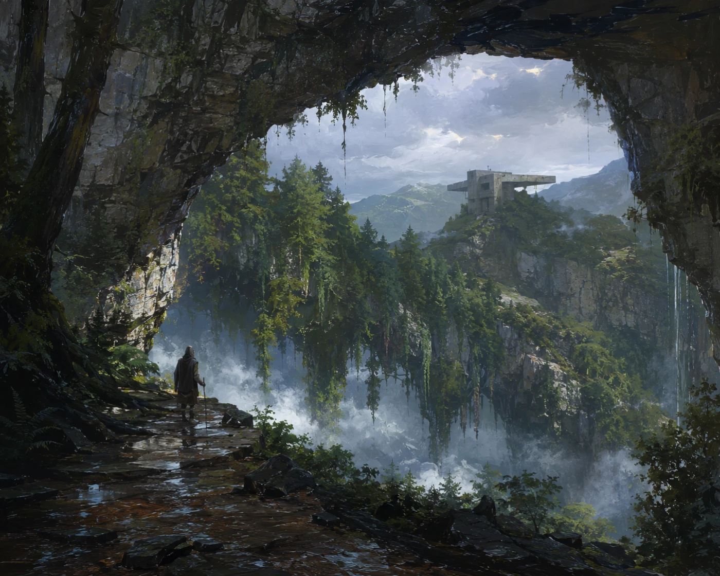 Chihyu Tsai 蔡智聿 Atlas Fragments WAY POINT
