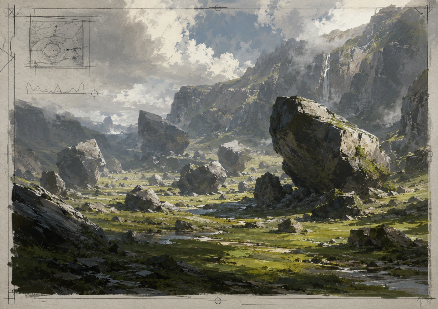Chihyu Tsai 蔡智聿 Atlas Fragments WAY POINT