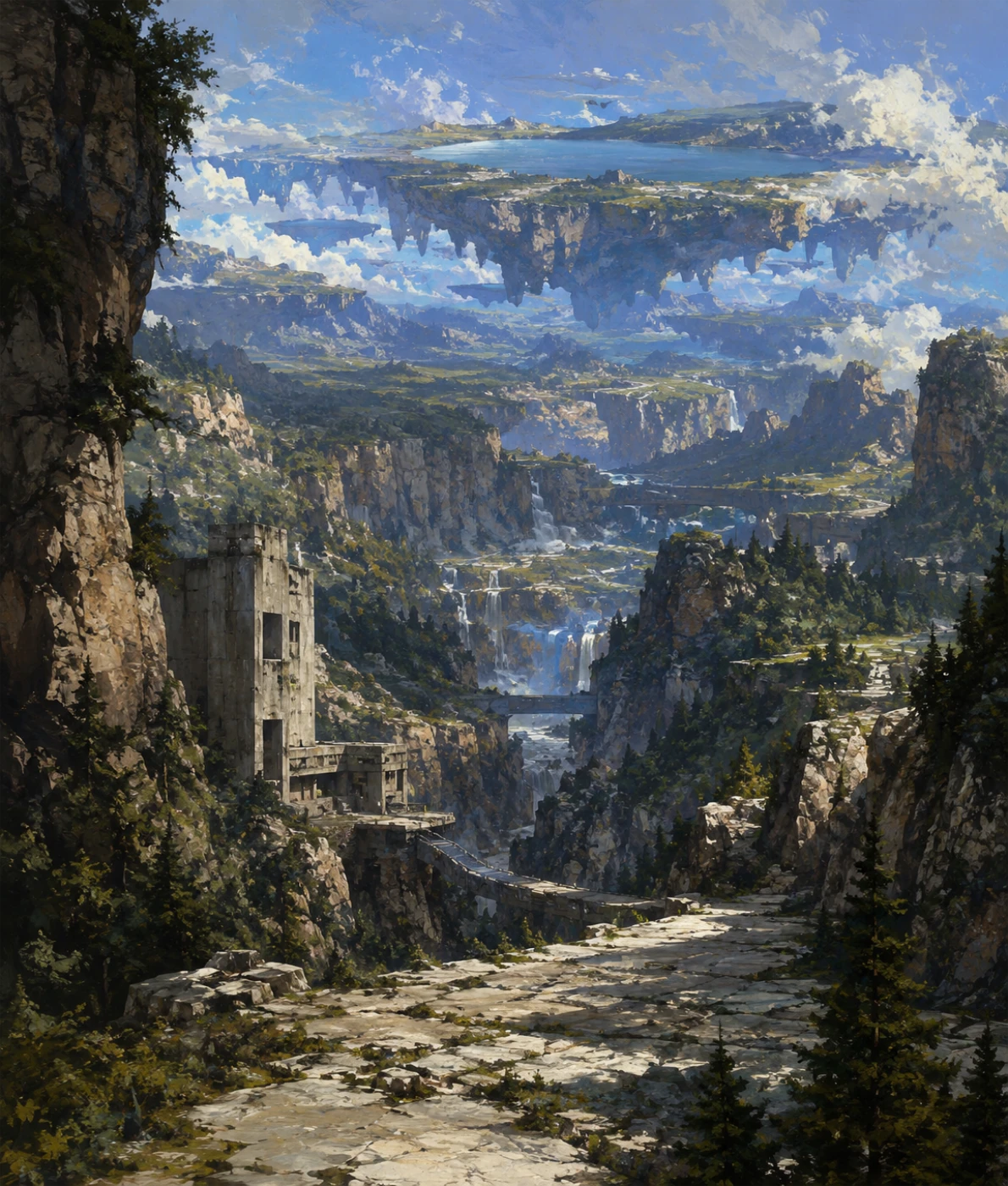 Chihyu Tsai 蔡智聿 Atlas Fragments WAY POINT