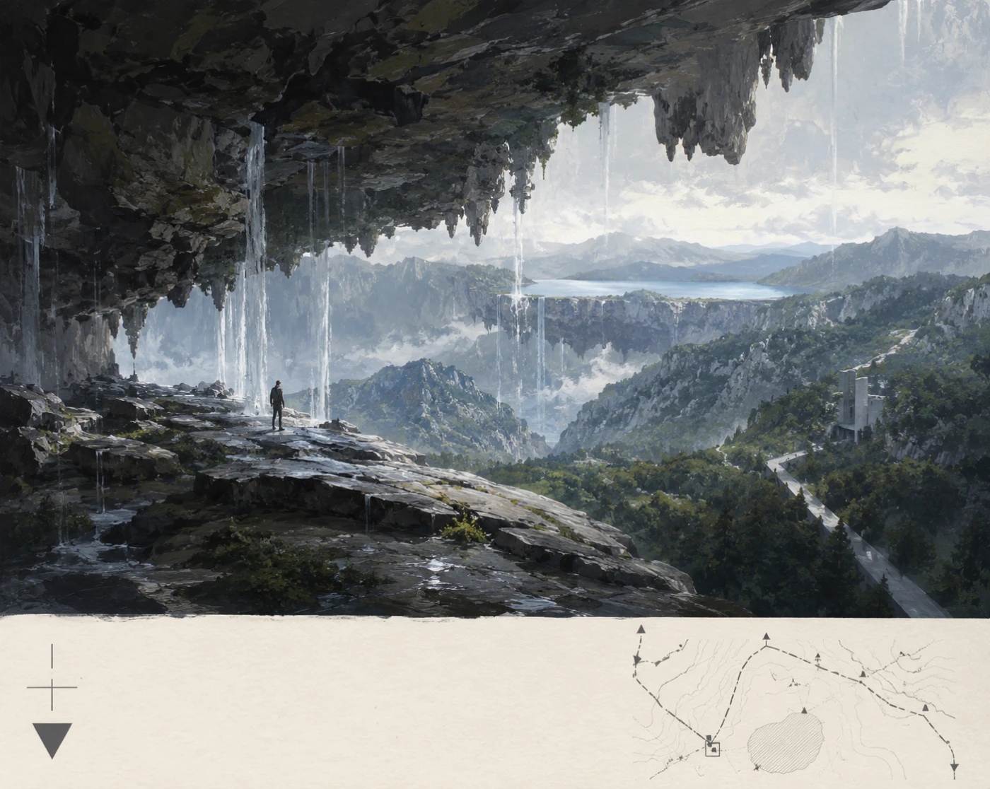 Chihyu Tsai 蔡智聿 Atlas Fragments WAY POINT