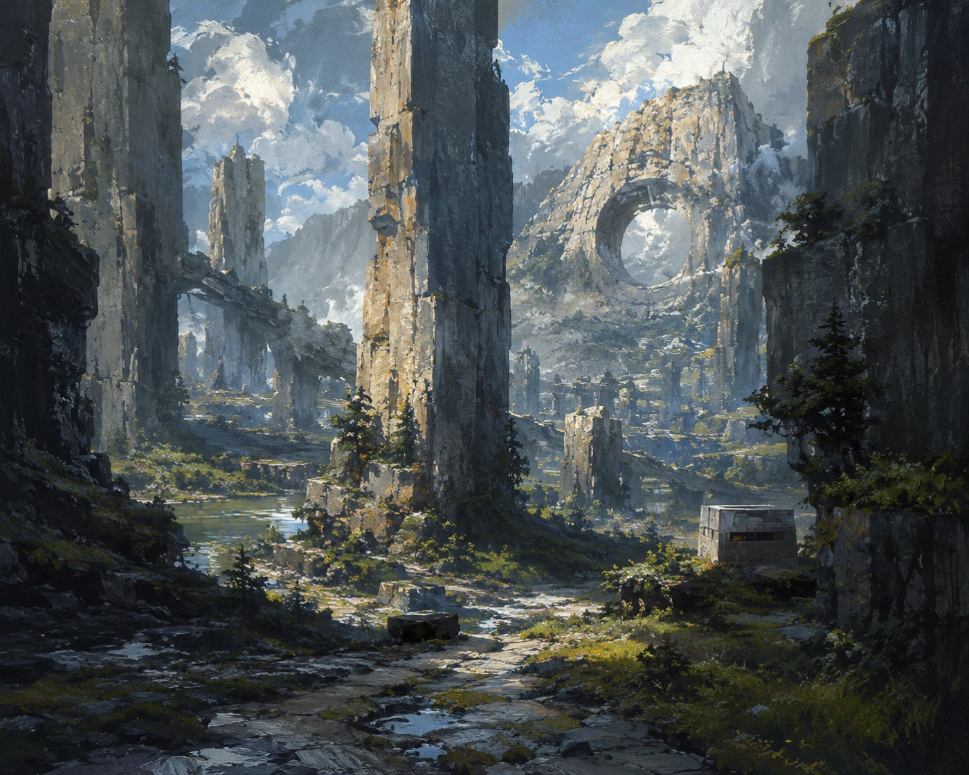 Chihyu Tsai 蔡智聿 Atlas Fragments WAY POINT