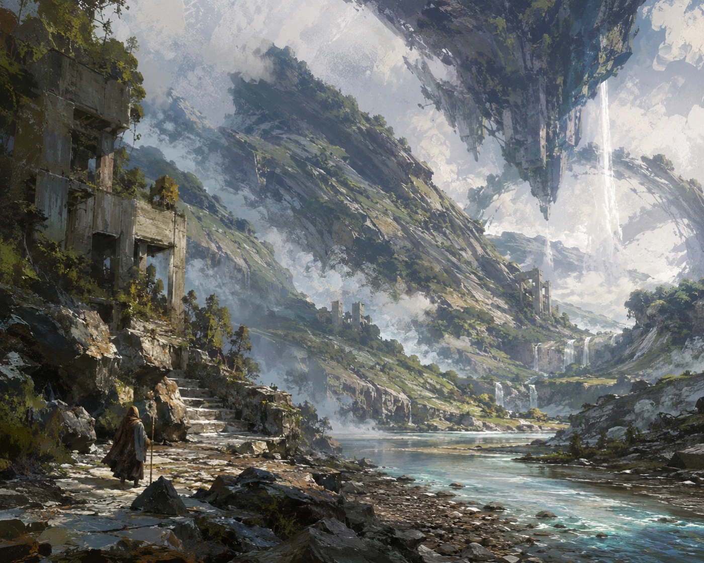 Chihyu Tsai 蔡智聿 Atlas Fragments WAY POINT
