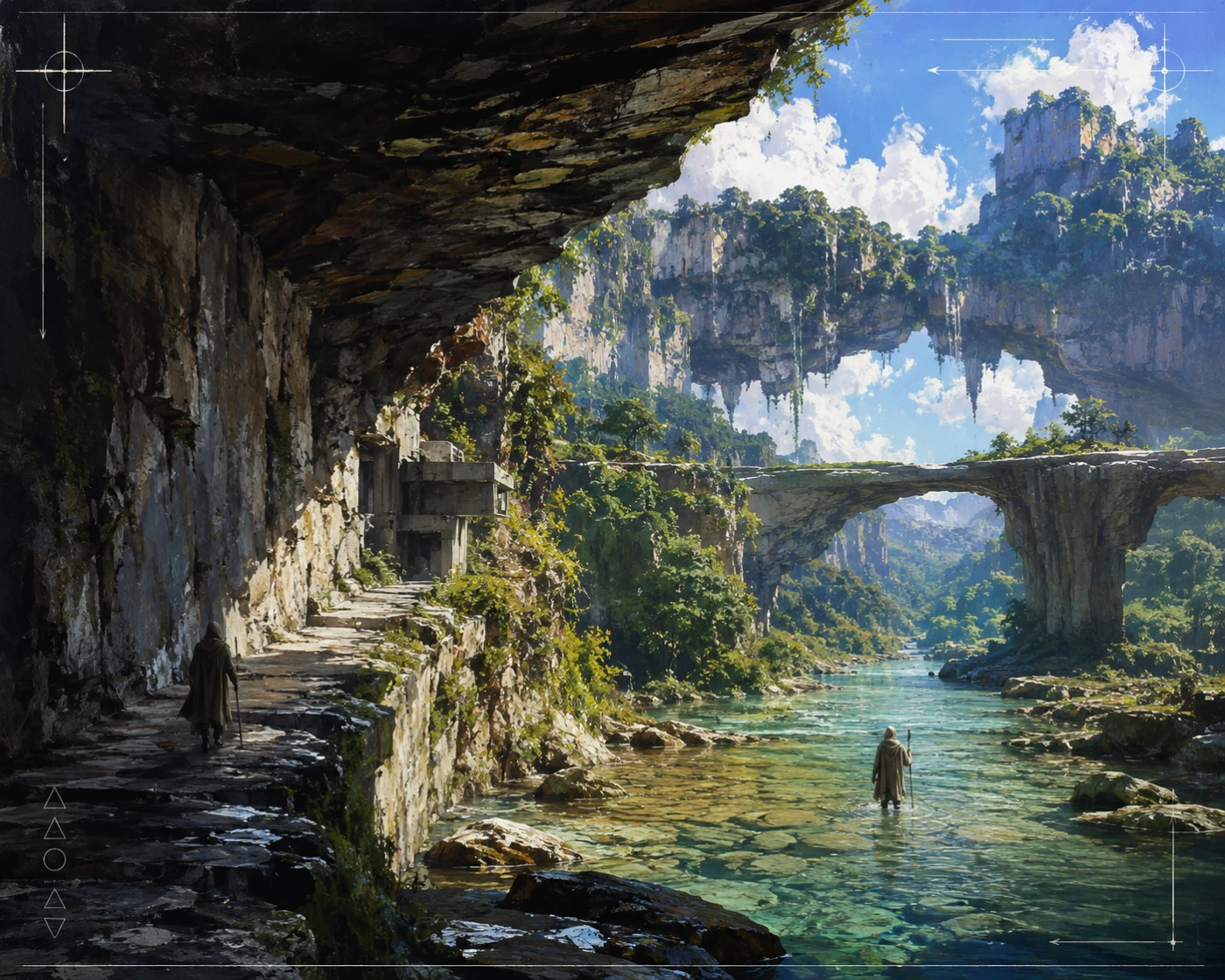 Chihyu Tsai 蔡智聿 Atlas Fragments WAY POINT