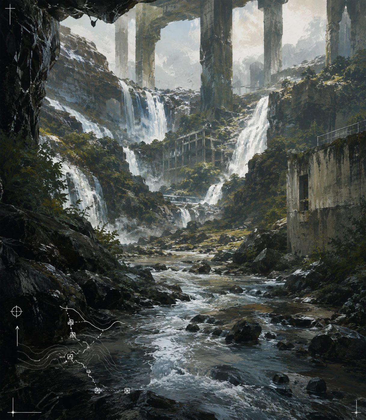 Chihyu Tsai 蔡智聿 Atlas Fragments WAY POINT