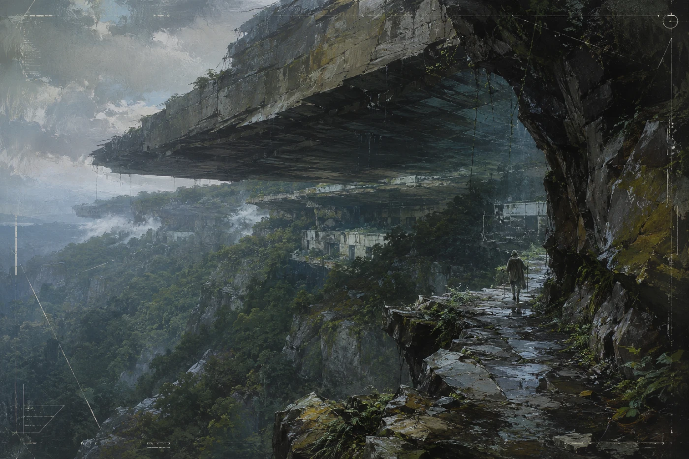 Chihyu Tsai 蔡智聿 Atlas Fragments WAY POINT