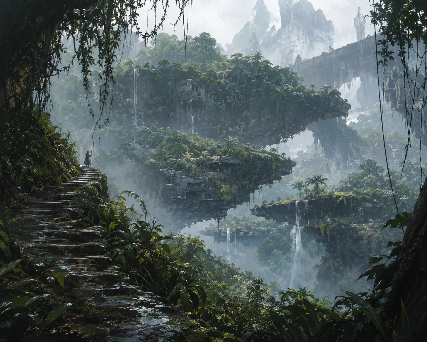 Chihyu Tsai 蔡智聿 Atlas Fragments WAY POINT