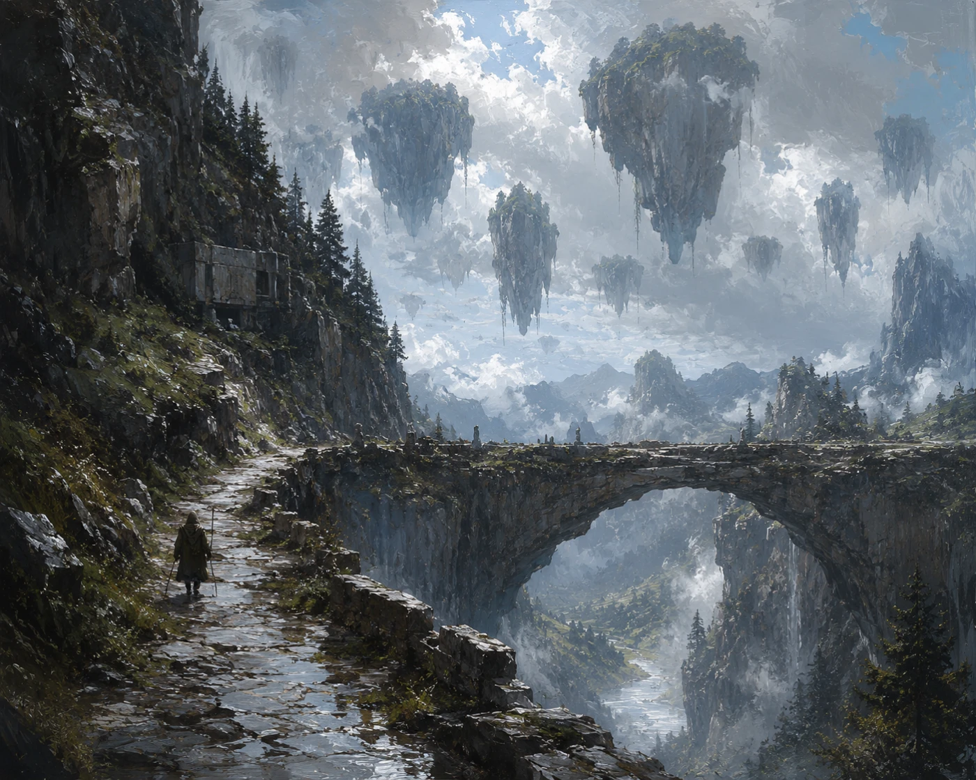 Chihyu Tsai 蔡智聿 Atlas Fragments WAY POINT