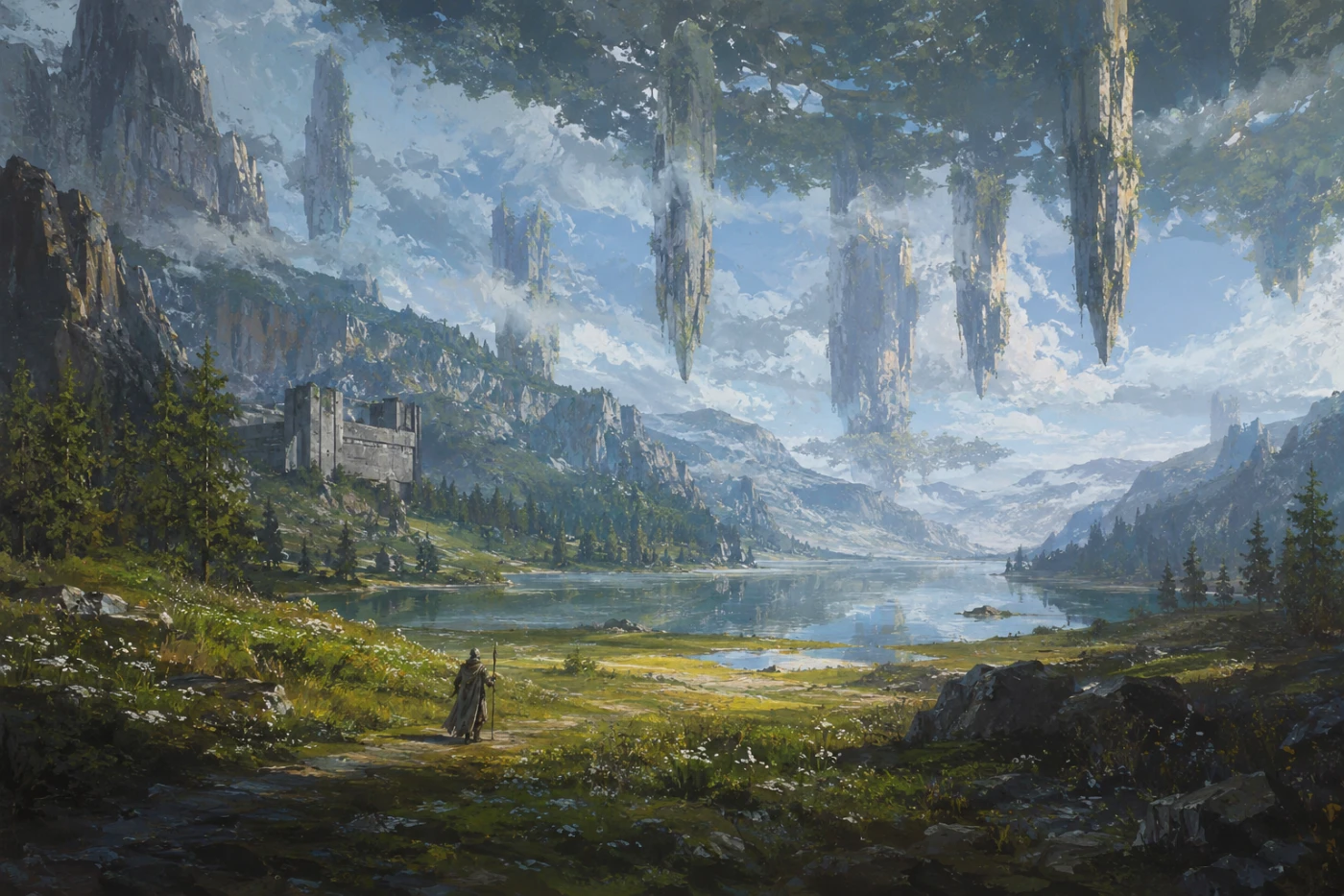 Chihyu Tsai 蔡智聿 Atlas Fragments WAY POINT