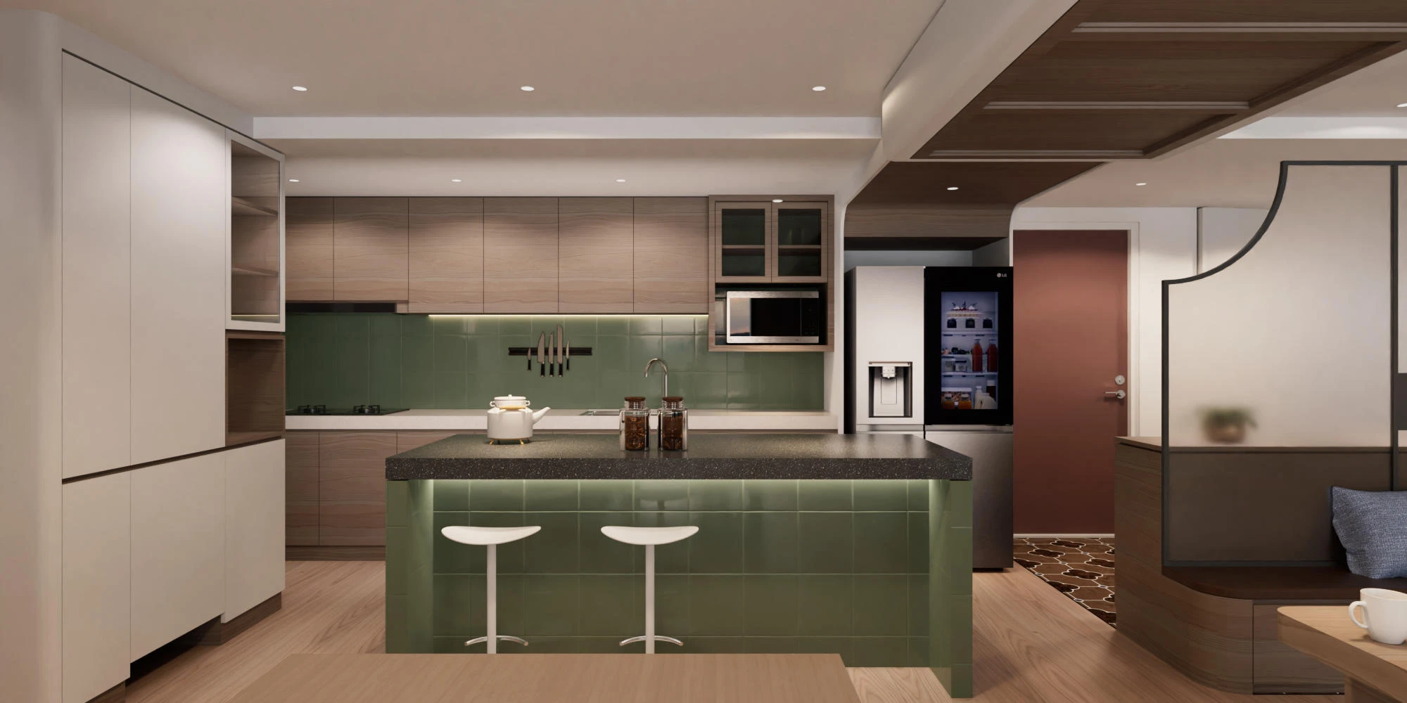 住宅K Residence K