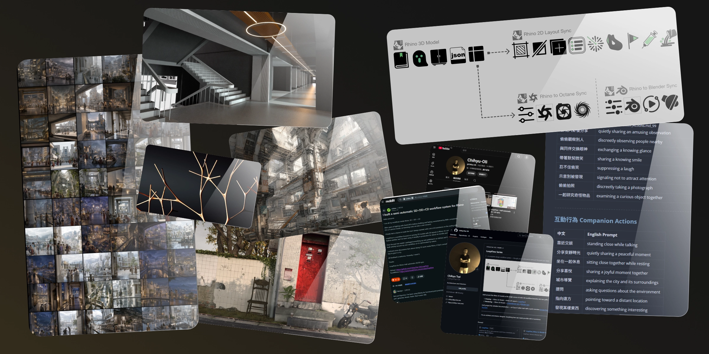The Purpose and the Container