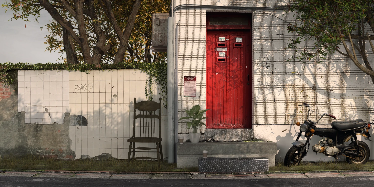 Chihyu Tsai 蔡智聿 Atlas Creative Visual Exploration 0028