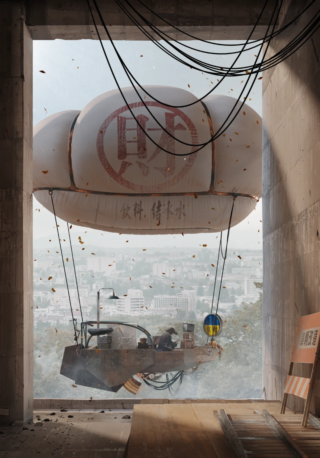 Chihyu Tsai 蔡智聿 Atlas Creative Visual Exploration 0031