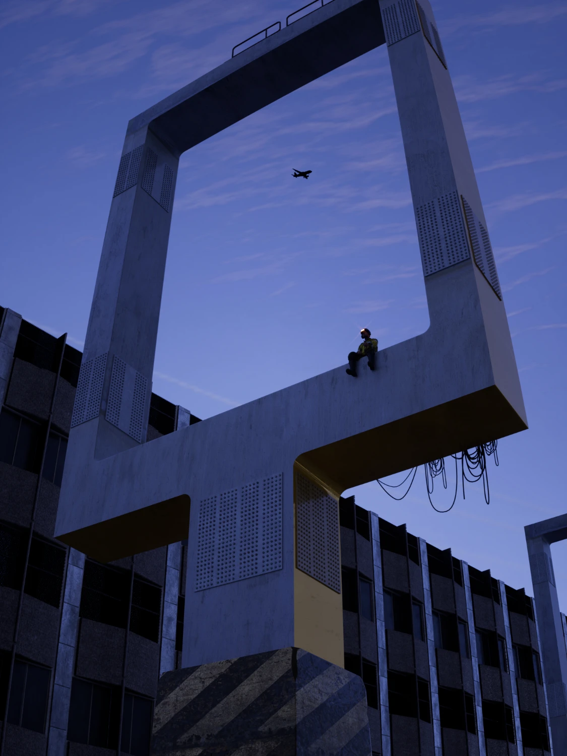 Chihyu Tsai 蔡智聿 Atlas Creative Visual Exploration 0041