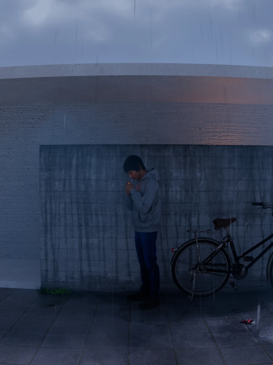 Chihyu Tsai 蔡智聿 Atlas Creative Visual Exploration 0042
