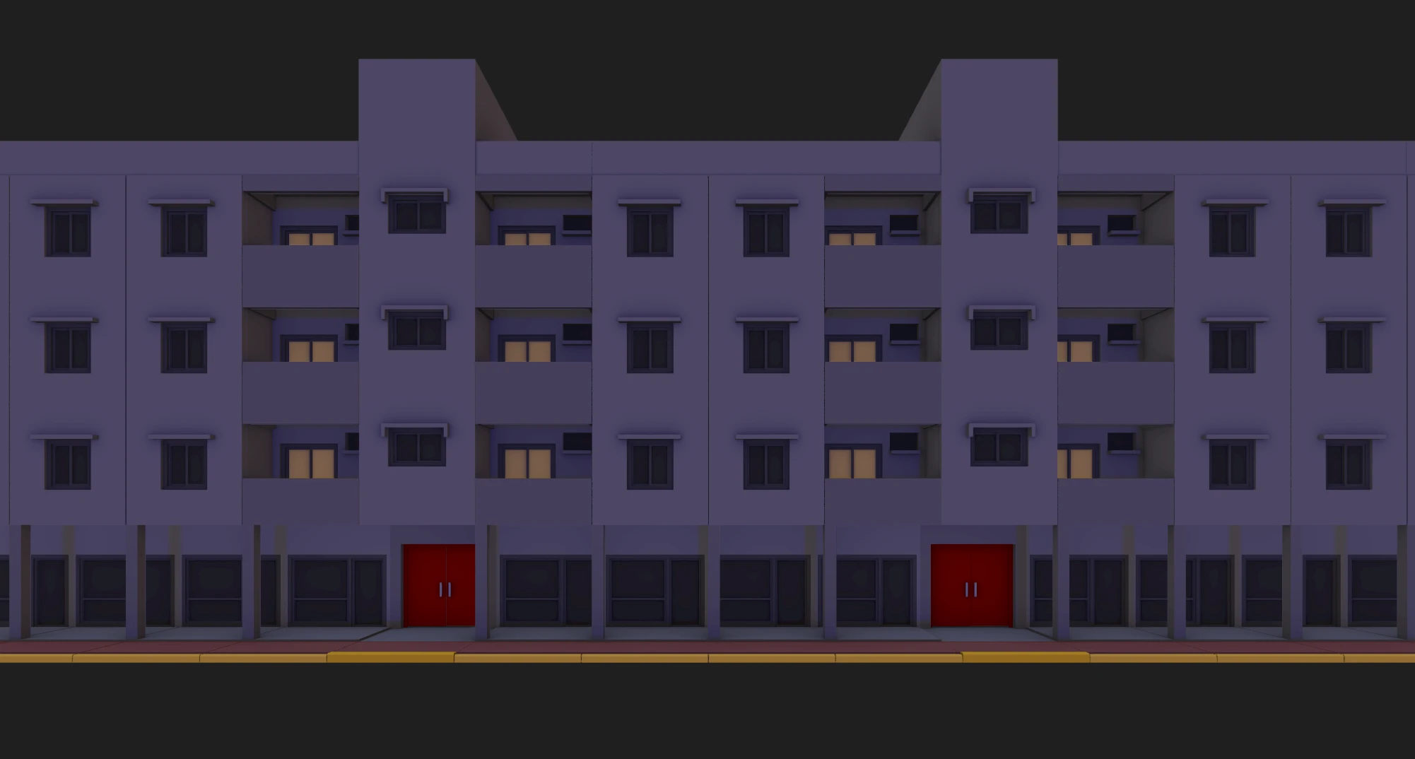Chihyu Tsai 蔡智聿 Atlas LAB Street House Builder