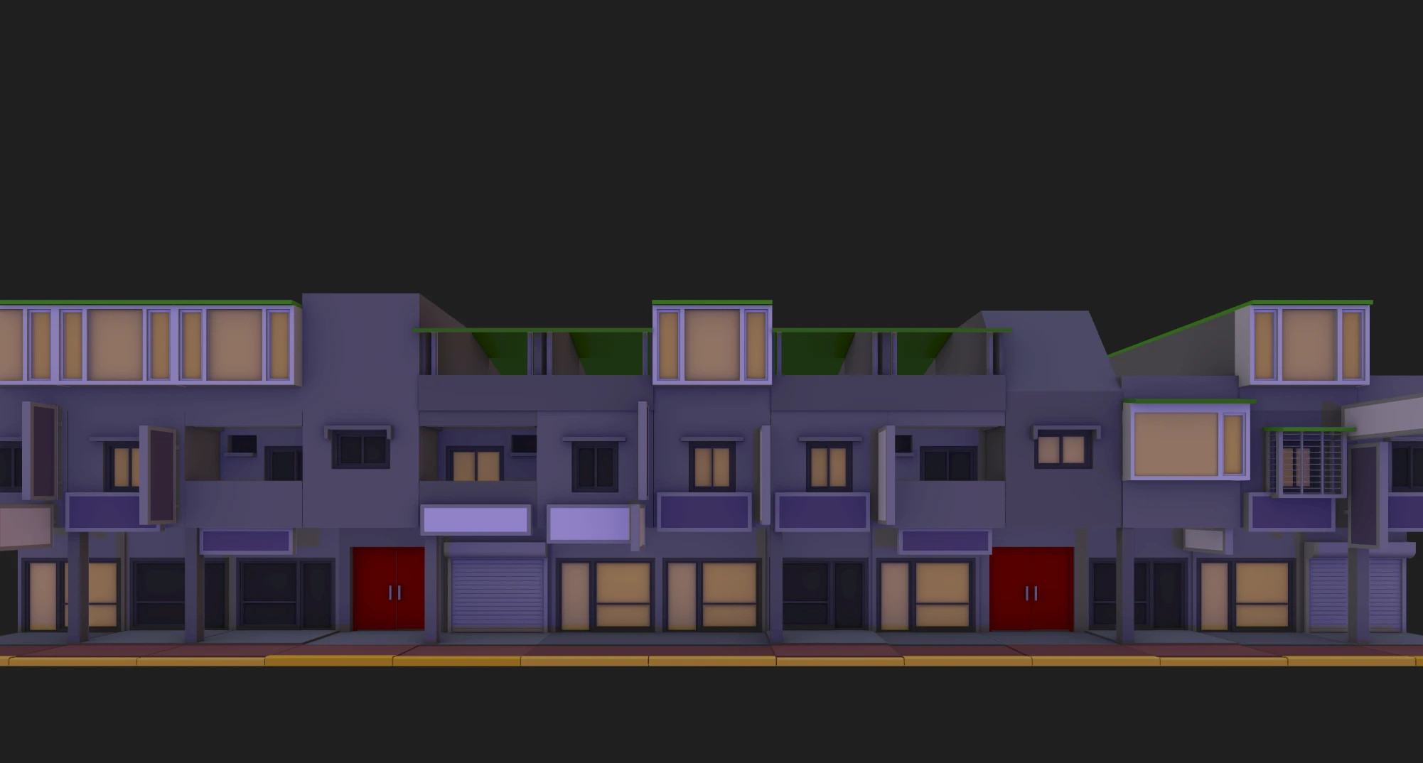 Chihyu Tsai 蔡智聿 Atlas LAB Street House Builder