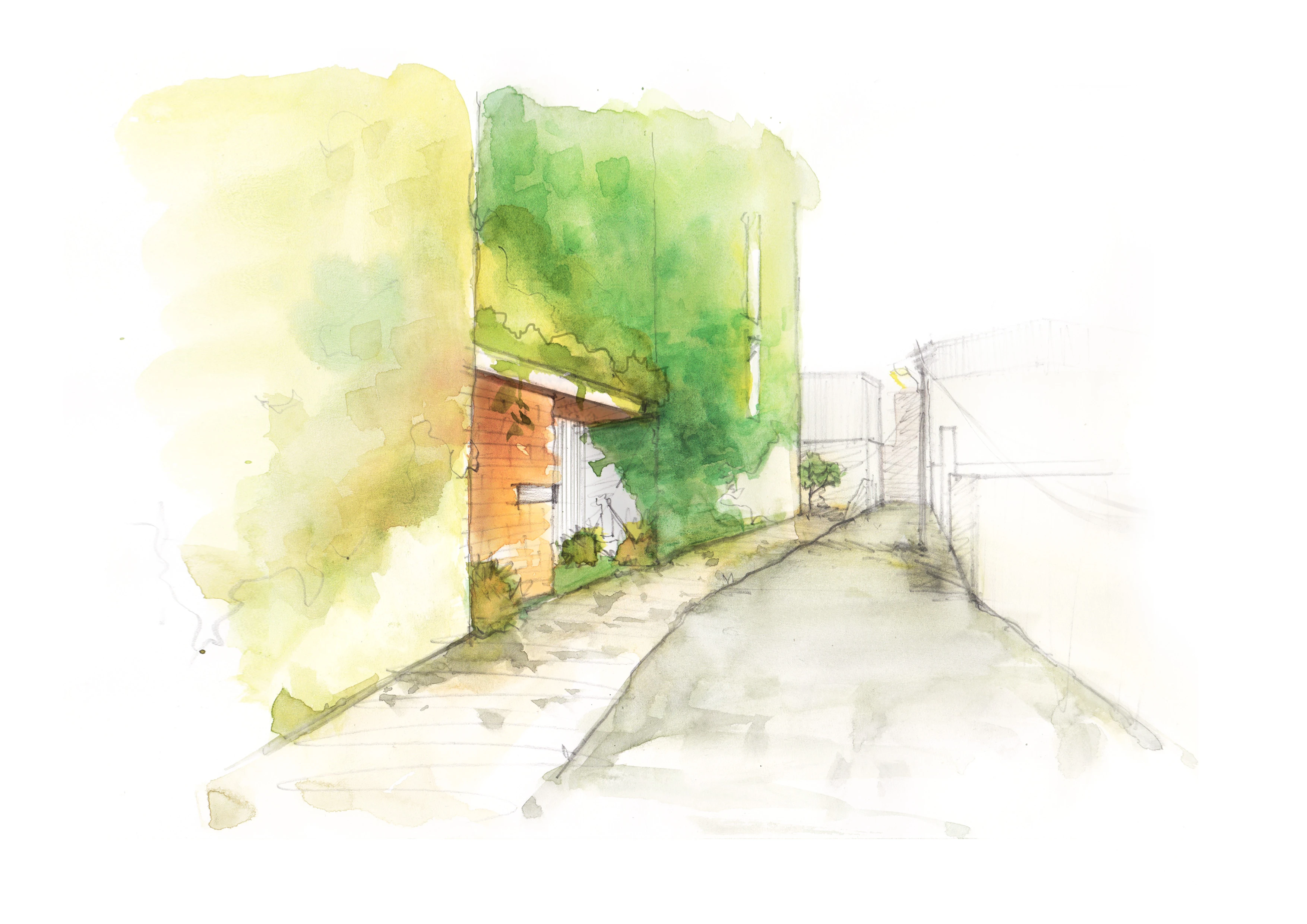 Chihyu Tsai 蔡智聿 Atlas PORTFOLIO 海口四十二番地 Haikao No.42