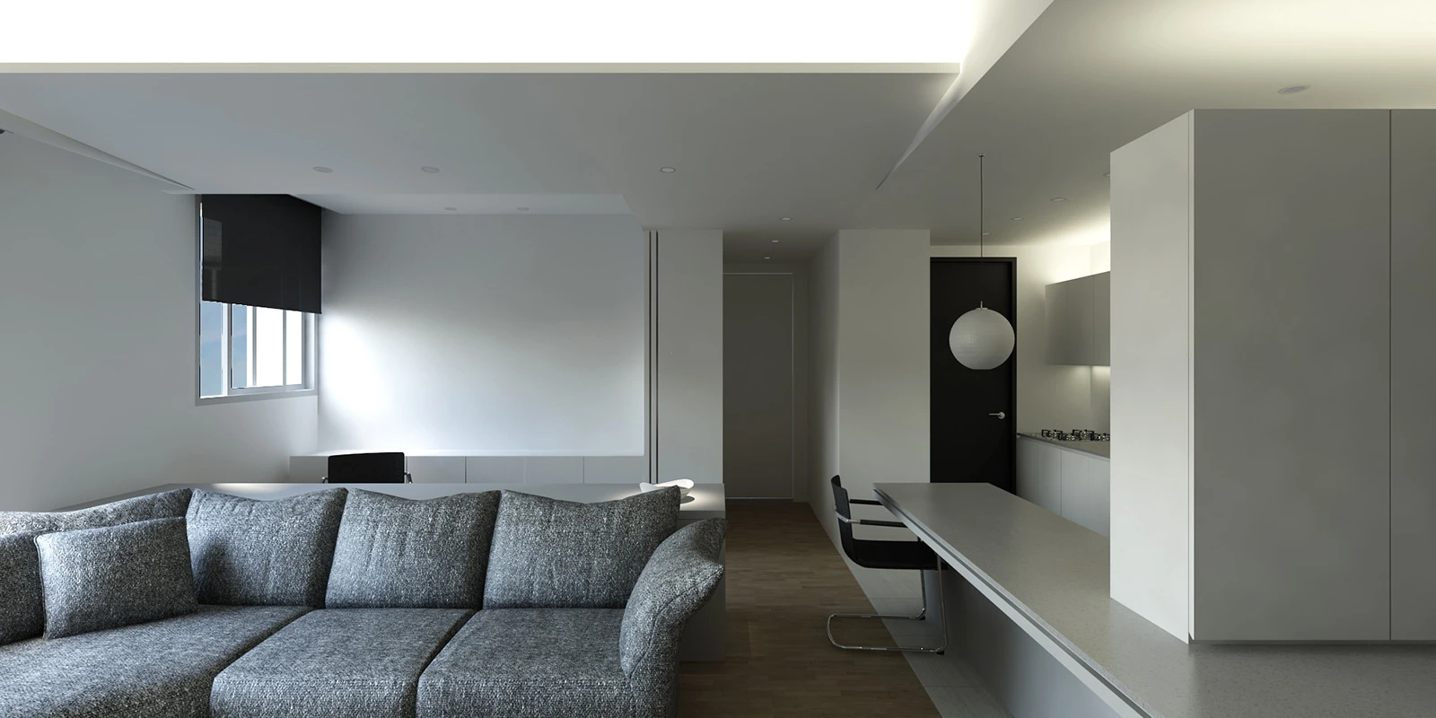Chihyu Tsai 蔡智聿 Atlas PORTFOLIO 住宅T Residence T