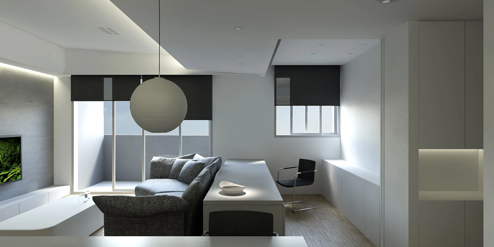 Chihyu Tsai 蔡智聿 Atlas PORTFOLIO 住宅T Residence T