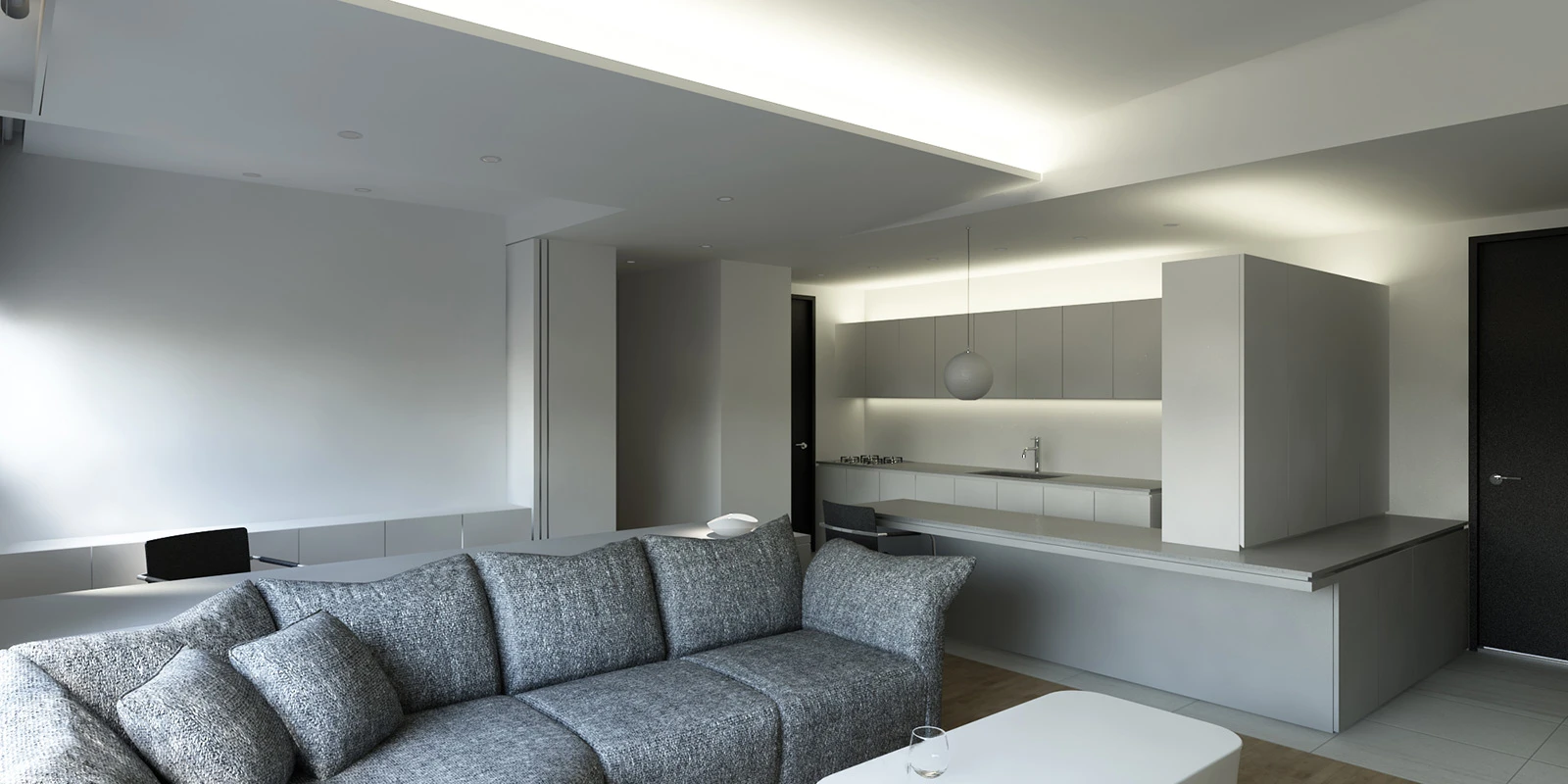 Chihyu Tsai 蔡智聿 Atlas PORTFOLIO 住宅T Residence T