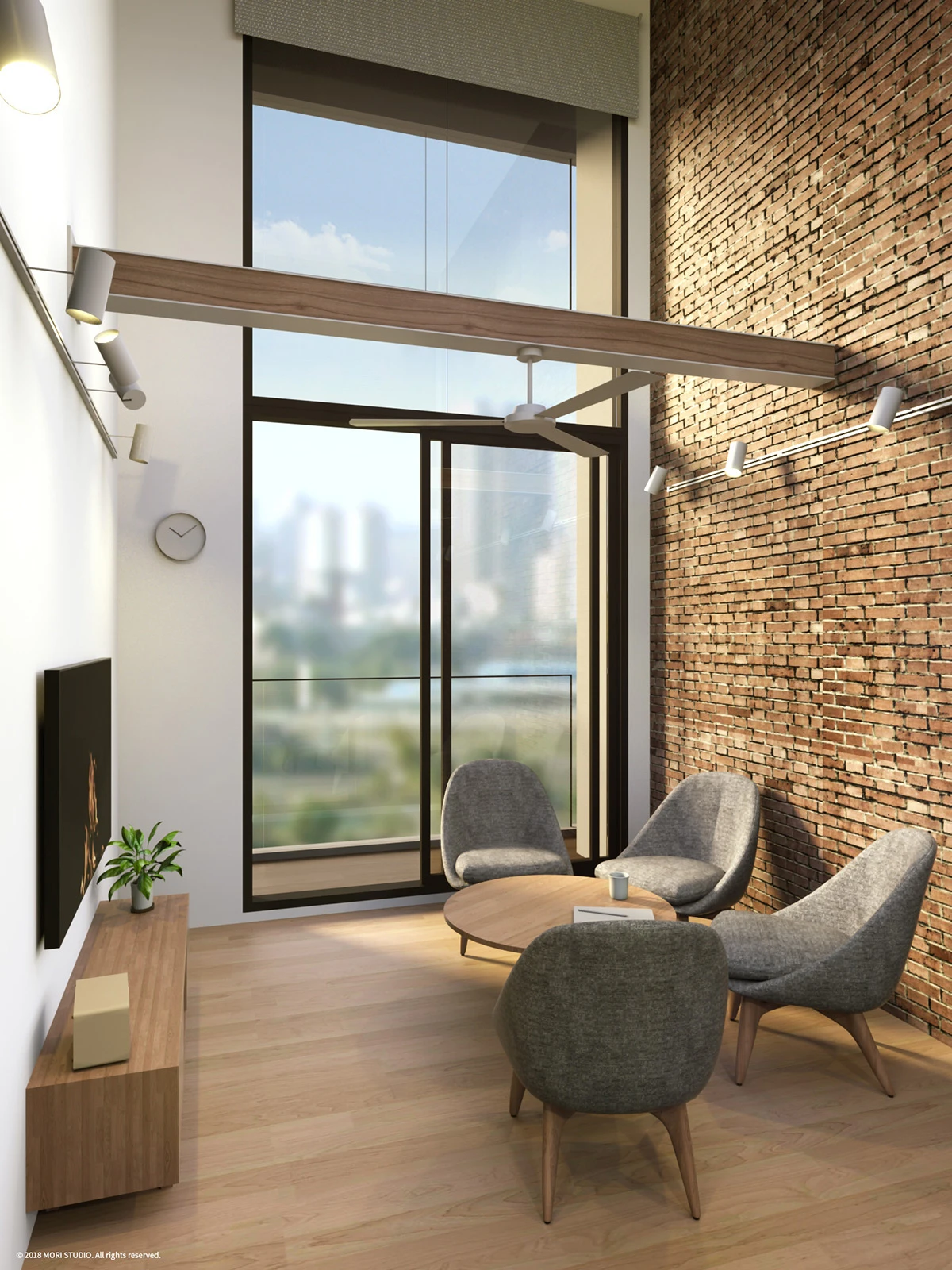 Chihyu Tsai 蔡智聿 Atlas PORTFOLIO 逢甲大學精采學舍 FCU Dormitory